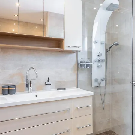 Merita - Two Bedroom With Balcony Apartment *