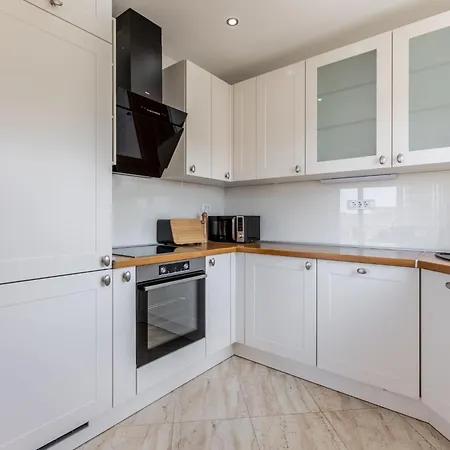 Merita - Two Bedroom With Balcony Apartment *